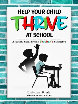 cover image of Help Your Child Thrive at School